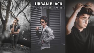 urban black